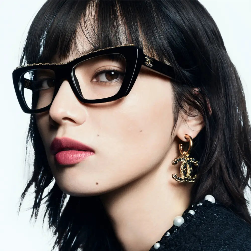 CHANEL Eyeglasses