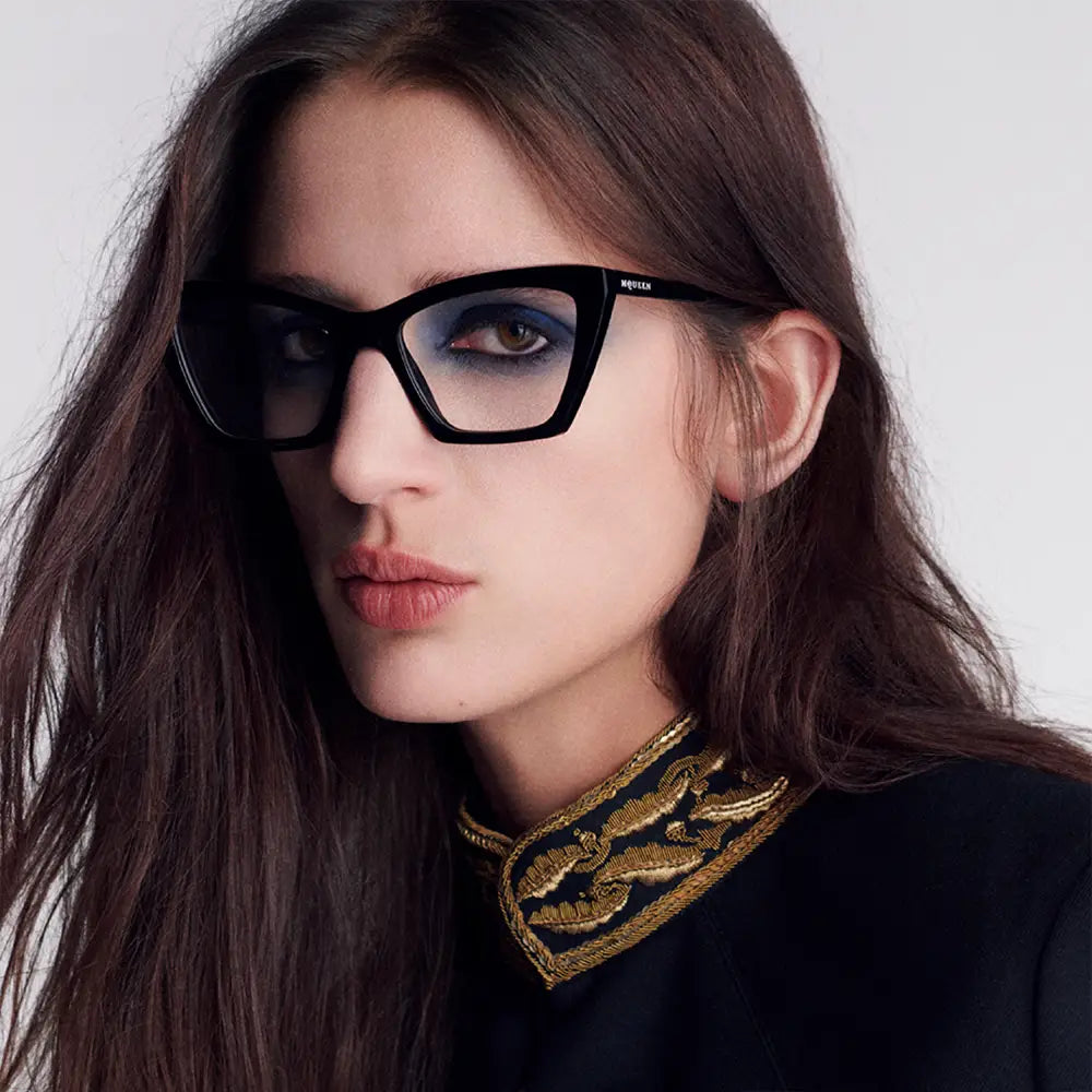 Alexander McQueen Eyeglasses