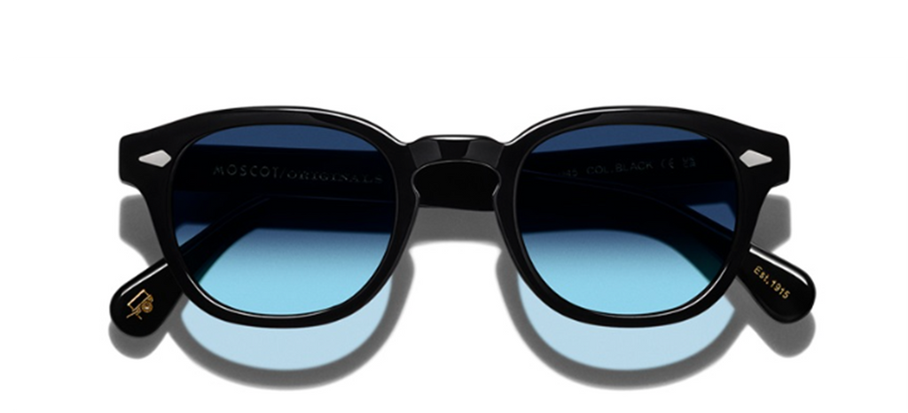 MOSCOT LEMTOSH/モスコット 44M BLACK/CRYSTA LEMTOSH | Glasses – MOSCOT NYC SINCE 1915