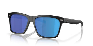 Costa Del Mar 06s2005 Men Black Squared Sunglasses