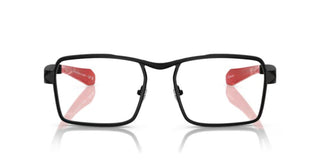 Alain Mikli 0A02508T men Black Rectangle Eyeglasses