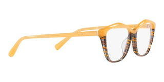 Alain Mikli 0A03154 women Yellow Eyeglasses