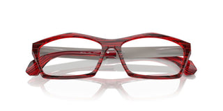 Alain Mikli 0a03505 Women Red Rectangle Eyeglasses