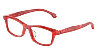 Alain Mikli 0A03523D unisex Red Squared Eyeglasses