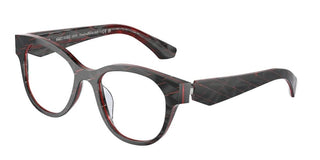 Alain Mikli 0A03526 women Black Pantos Eyeglasses