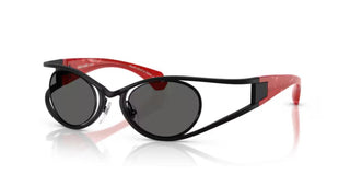 Alain Mikli 0A04501T unisex Black Sunglasses
