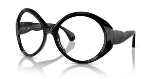 Alain Mikli 0a05503 Women Black Oversize Sunglasses