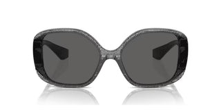 Alain Mikli 0A05508 women Black Oversize Sunglasses