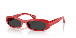 Alain Mikli 0A05512 women Red Rectangle Sunglasses