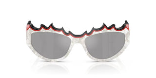 Alain Mikli 0A05514 women White Sunglasses