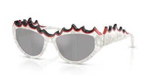 Alain Mikli 0A05514 women White Sunglasses