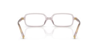 Miu Miu 0MU 01YV women Pink Rectangle Eyeglasses
