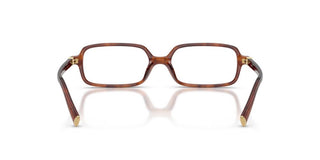 Miu Miu 0MU 01YV women Brown Rectangle Eyeglasses