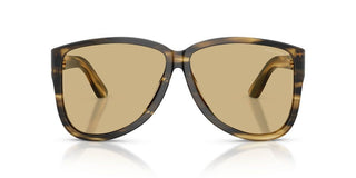 Miu Miu 0MU A08S women Havana Pilot Sunglasses