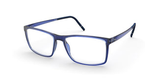Silhouette 2972 men Blue Eyeglasses