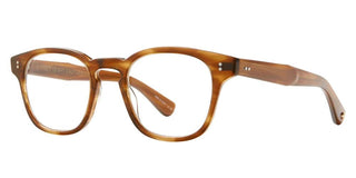 GARRETT LEIGHT ACE II unisex Havana Eyeglasses