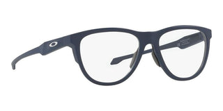Oakley ADMISSION OX 8056 men Blue Geometric Eyeglasses