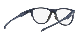 Oakley ADMISSION OX 8056 men Blue Geometric Eyeglasses
