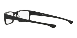 Oakley AIRDROP OX 8046 unisex Black Geometric Eyeglasses