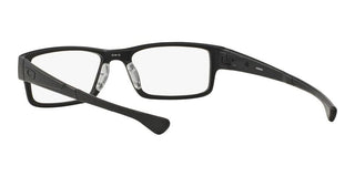 Oakley AIRDROP OX 8046 unisex Black Geometric Eyeglasses