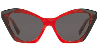 Alain Mikli AMBRETTE 0A05056 women Red Cat Eye Sunglasses
