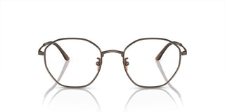 Giorgio Armani AR 5139 men Brown Squared Eyeglasses