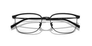 Giorgio Armani Ar 5143 Men Black Rectangle Eyeglasses