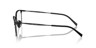Giorgio Armani Ar 5143 Men Black Rectangle Eyeglasses