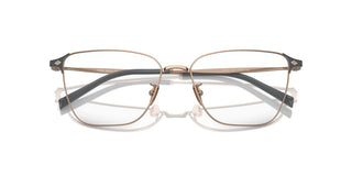 Giorgio Armani Ar 5144 Women Rose Gold Geometric Eyeglasses