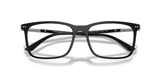 Giorgio Armani Ar 7122 Men Black Squared Eyeglasses