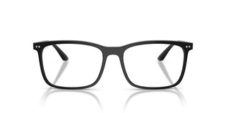 Giorgio Armani Ar 7122 Men Black Squared Eyeglasses