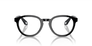 Giorgio Armani AR 7248 men Black Geometric Eyeglasses