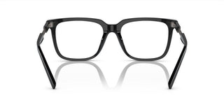 Giorgio Armani AR 7252U men Black Geometric Eyeglasses