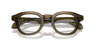 Giorgio Armani Ar 7253 Men Green Pantos Eyeglasses