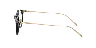 Giorgio Armani AR 7270T men Black Pantos Eyeglasses