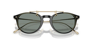 Giorgio Armani AR 7270T men Black Pantos Eyeglasses