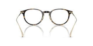 Giorgio Armani AR 7270T men Havana Pantos Eyeglasses