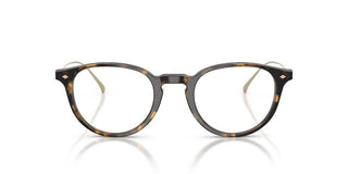 Giorgio Armani AR 7270T men Havana Pantos Eyeglasses
