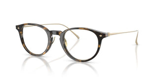 Giorgio Armani AR 7270T men Havana Pantos Eyeglasses