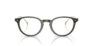 Giorgio Armani AR 7270T men Green Pantos Eyeglasses