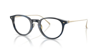 Giorgio Armani AR 7270T men Blue Pantos Eyeglasses