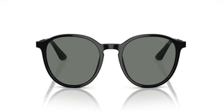 Giorgio Armani AR 8196 men Black Squared Sunglasses