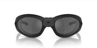 Giorgio Armani AR 8201Q men Black Geometric Sunglasses
