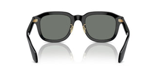 Giorgio Armani Ar 8206 Men Black Squared Sunglasses