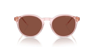 Giorgio Armani Ar 8211 Men Pink Pantos Sunglasses