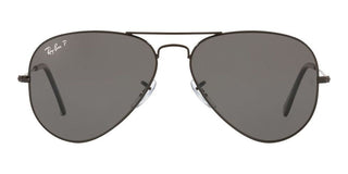Ray-Ban AVIATOR LARGE METAL RB 3025 unisex Black Pilot Sunglasses