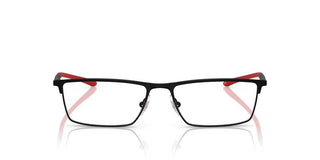 Arnette AYE AN6149 men Black Rectangle Eyeglasses