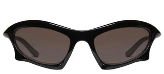 Balenciaga BB0229S men Black Sports Sunglasses