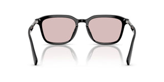 Brunello Cucinelli Bc 3011 Unisex Black Squared Eyeglasses