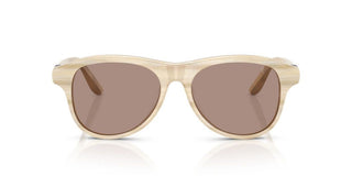 Brunello Cucinelli Bc 4015s Women Brown Pilot Sunglasses